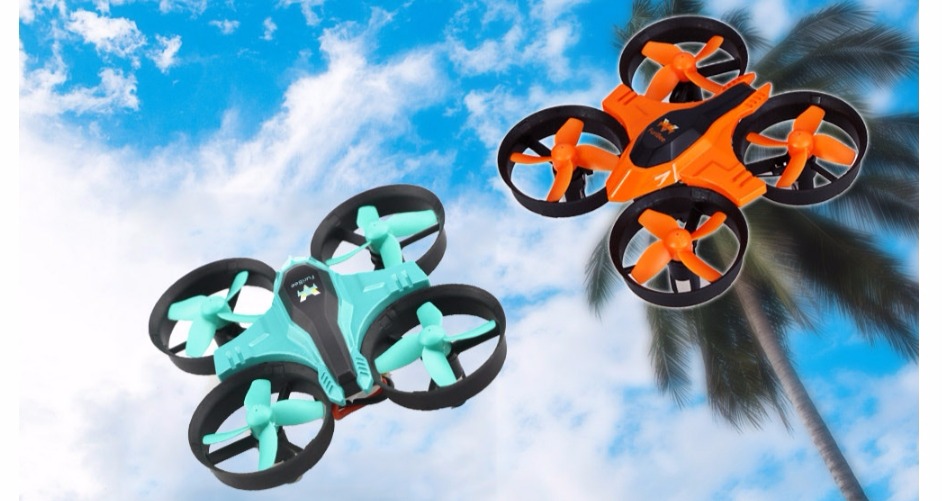 FuriBee Gyro RC Quadcopter Only $12.99!!