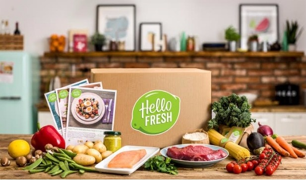20% OFF Groupon! One Week Box for a Family of Four From HelloFresh Only $47.20 + MORE Local Utah Deals!