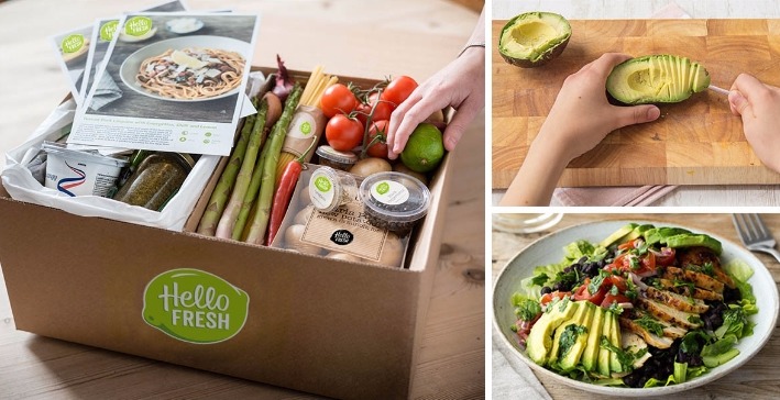 $35 Off Any Hello Fresh Meal Plan! Now 3 Meals Just $74!!