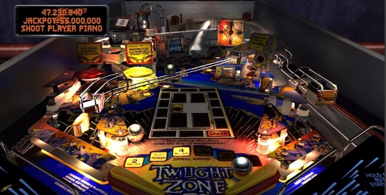 Stern Pinball Arcade FREE for Xbox One! Rated E for Everyone 10+!