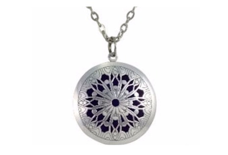 Earn a Free Worthy Essentials Essential Oil Diffuser Necklace!