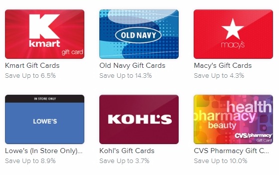 $10 off a $20 Gift Card Purchase for New Raise.com Customers!
