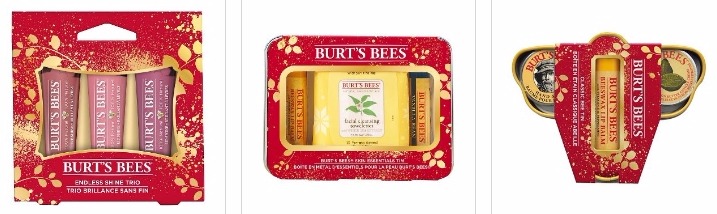 Free $5 Gift Card wyb Two Burt’s Bees Gift Sets + FREE Beauty Gift With $30 Purchase!
