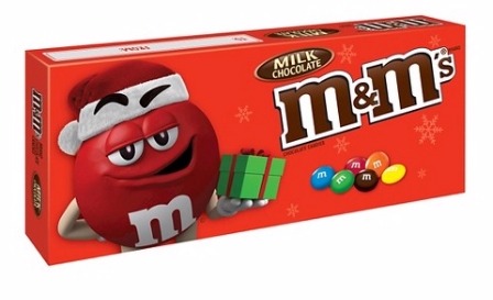 M&M Holiday Boxes Just 50¢ EACH at Target With Coupon!