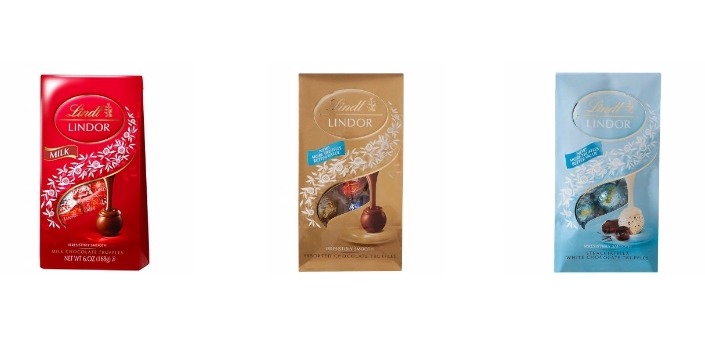Lindt Lindor Truffles Only $3.00 SHIPPED!