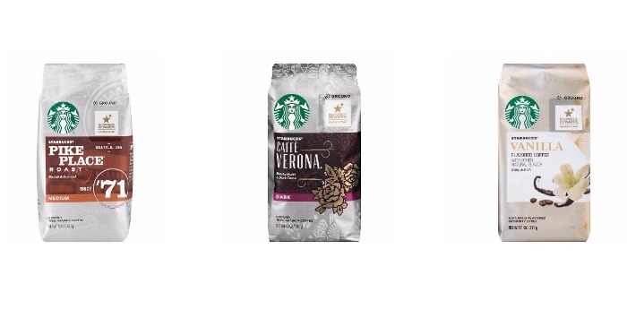 Starbucks Bagged Coffee Only $4.19 EACH SHIPPED!