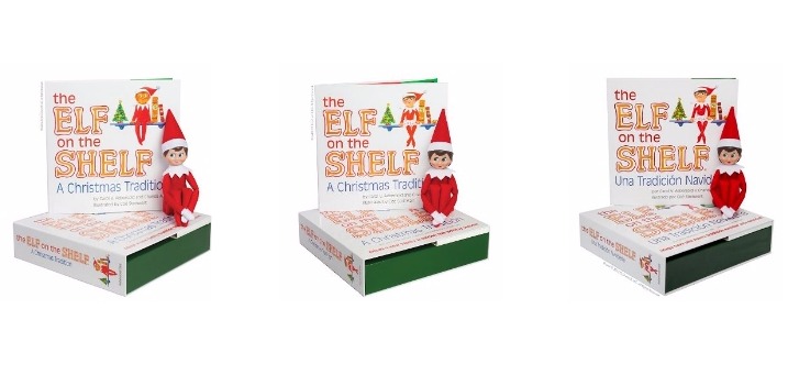 Elf on the Shelf Only $14.97 Shipped! LESS With the Target REDcard!