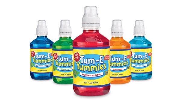 BOGO FREE Tum-E Yummies Drinks Coupon!