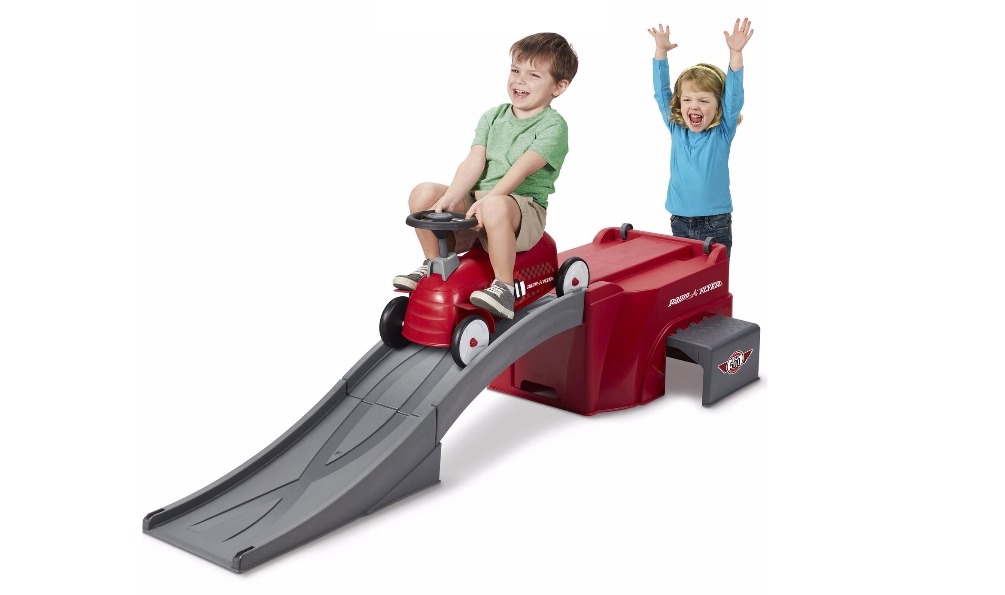 Radio Flyer 500 Ride-On with Ramp ONLY $59.00! Save $40!!