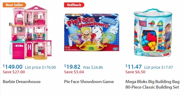 FREE 2-Day Shipping on Tons of Toys From WalMart!