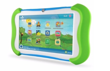 Sprout Channel Cubby 7″ Tablet 16GB—$59.98!