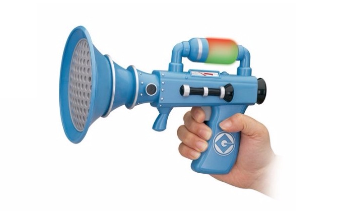 Despicable Me 2 Fart Blaster Gun Only $14.47!!