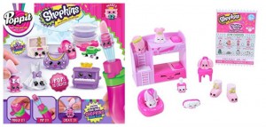 Shopkins Play Sets Starting at Only $8.86! Great Last-Minute Christmas Gifts!