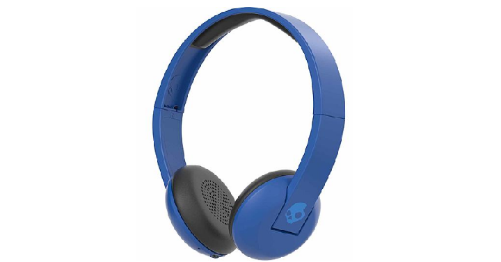 RUN! Skullcandy Uproar Wireless Bluetooth Headphones Only $9.99! (Reg. $49.99)