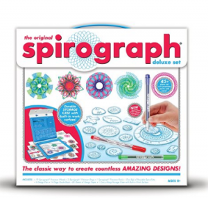 Spirograph Deluxe Design Set Just $18 (Reg. $24.99)!