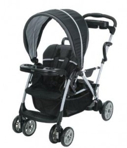 Graco Roomfor2 Click Connect Stand and Ride Stroller – Only $90.99 Shipped!