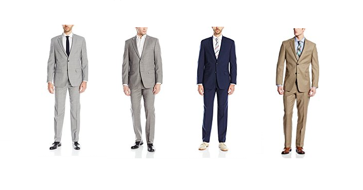 HOT! Men’s Tommy Hilfiger Suits Starting at only $46.94! (Reg. $650)
