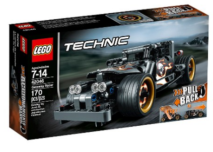 LEGO Technic Getaway Racer for only $13.99 Shipped! (Reg. $19.99)
