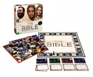 The Bible TV Miniseries Game – Only $8.44!