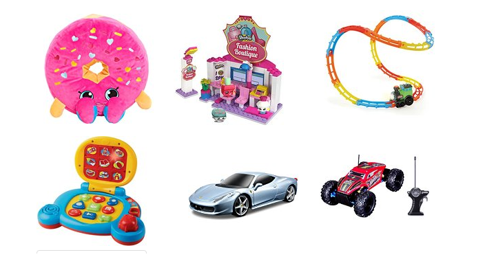 HOT! RUN! HUGE Lowest Price of the Season Toy Sale on Amazon! Last Minute Gift Ideas or Stock up Gift Closet!