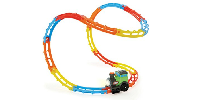 Little Tikes Tumble Train for only $10.99! (Reg. $24.99)