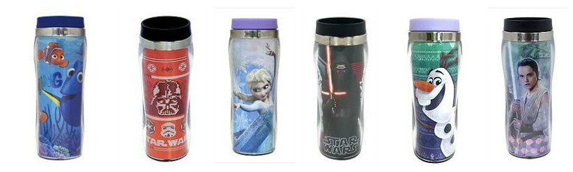 Kohl’s Cardholders: Select Travel Mugs Only $3.49 Shipped!