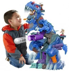 Fisher-Price Imaginext Ultra T-Rex – Only $79 Shipped!