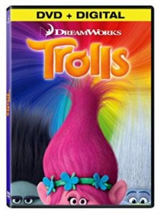 Pre-Order Trolls (DVD/Digital Copy) for Only $19.99!
