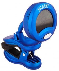 Snark Guitar Tuner in Blue – Only $5.99!