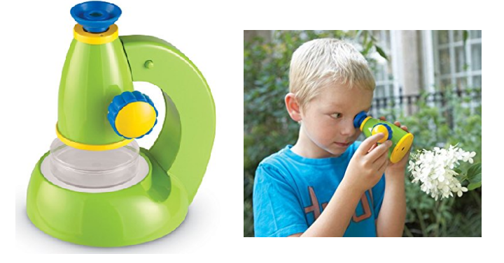 Learning Resources Primary Science Viewscope Only $5.98! (Reg. $19.99)