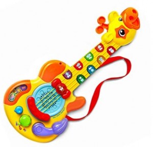 VTech Zoo Jamz Guitar Toy – Only $10.35!