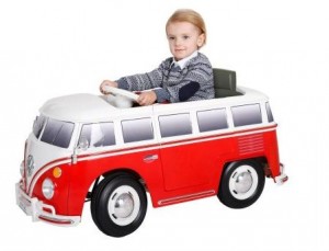 Rollplay VW 6V Battery-Powered Ride-On – Only $99 Shipped!