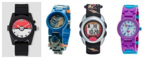 Kids’ Watches Starting at Only $7.61! Today Only, 12/17!