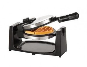 BELLA Classic Rotating Belgian Waffle Maker – Only $17.99!