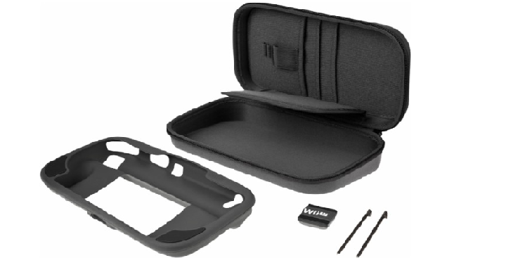 WOW! Power A – Gamer Essentials Kit for Nintendo Wii U Only $1.99 Shipped! (Reg. $39.99)