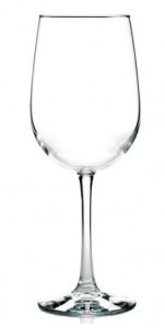 Everyday Set of 4 White Wine Glasses – Only $10.49!