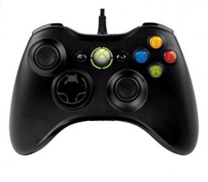 Microsoft Xbox 360 Wired Controller for Windows & Xbox 360 Console – Only $21.42!