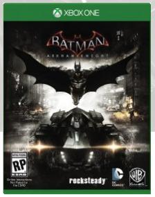 Batman: Arkham Knight for Xbox One or Playstaion 4 – Only $9.99!
