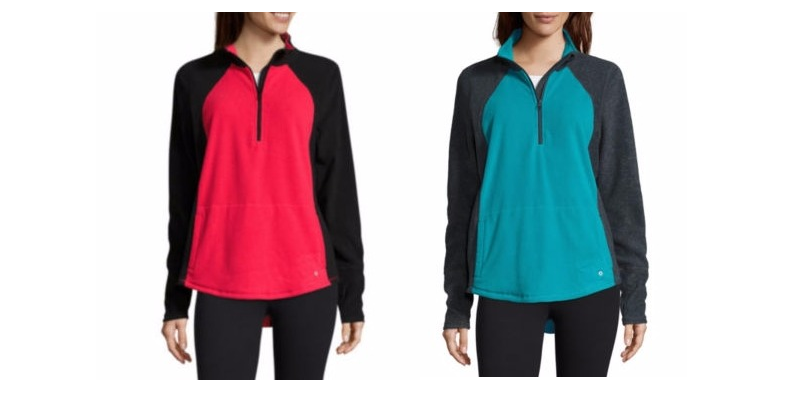 Xersion Fleece Pullovers Just $9.35 for Women or $6.79 for Boys!