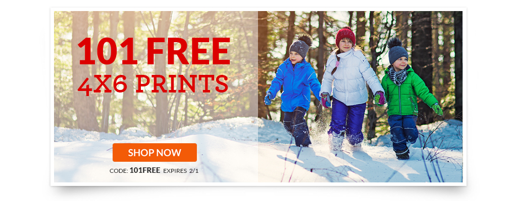 101 FREE Prints for All York Photo Customers!!