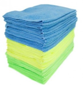 Zwipes Microfiber Cleaning Cloths (48-Pack) – Only $14.99!