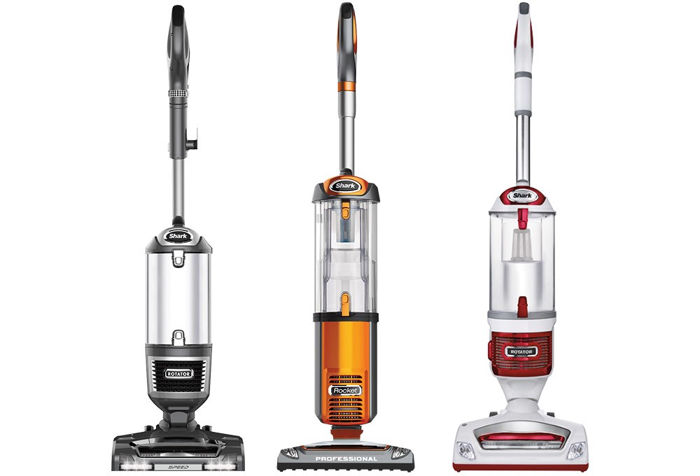 Save $50–$80 on Select Shark Upright Vacuums! Priced from $119.99!