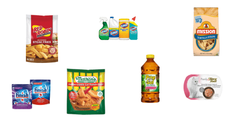 COUPONS: Mission Tortilla, Red Robin, Pine-Sol, Jet-Dry, Fancy Feast, and MORE