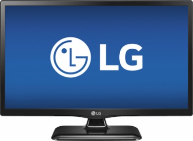 LG 24″ LED 720p HDTV – Just $79.99!