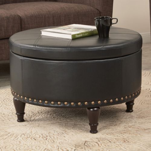 Kohl’s Stacking Codes – Lots of codes! Clearance Deals! Taylor Round Storage Ottoman – Just $89.59!
