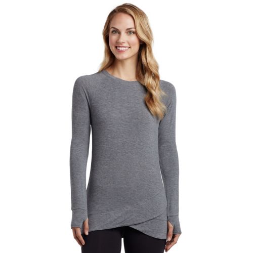 Kohl’s Stacking Codes – Lots of codes! Clearance Deals! Women’s Cuddl Duds Softwear with Stretch Wrap-Over Tunic – Just $18.99!