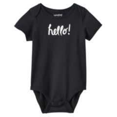 Kohl’s 30% off! Spend Kohl’s Cash! Free Shipping! Stack Codes! $10 off $30 Baby! HOT! Baby Jumping Beans Graphic Bodysuit – Just $2.33!