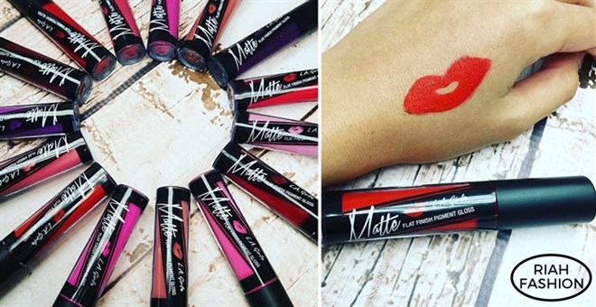 Amazing Matte Lip Gloss – Just $3.49! From Jane!