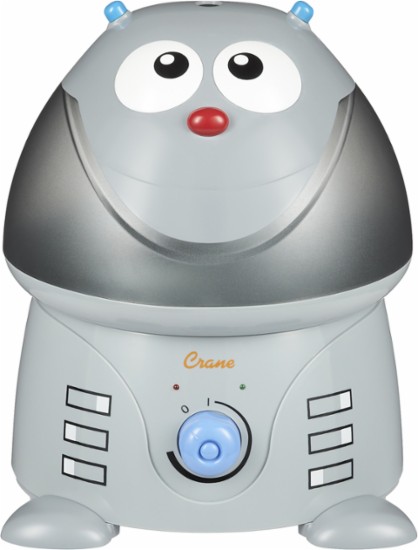 Crane – Chip the Robot 1 Gal. Ultrasonic Cool Mist Humidifier – Just $28.99!
