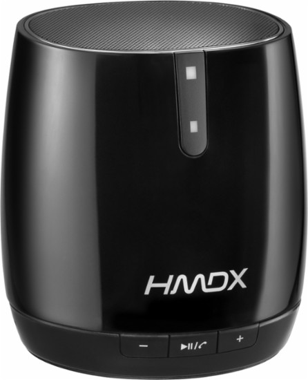 HMDX Chill Portable Bluetooth Speaker – Just $14.99!